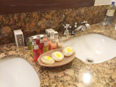 ブラジルのブランドのシャンプーなどが揃っています