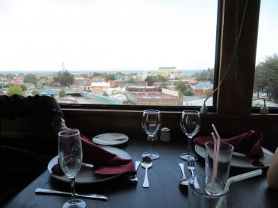 レストランからのビュー