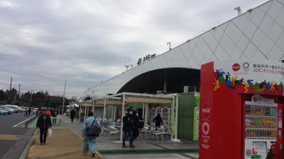 革新的なトイレにびっくり