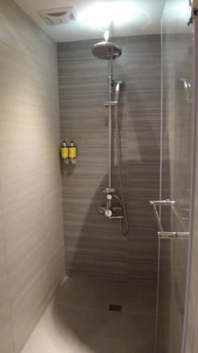 バスルーム内(シャワー)