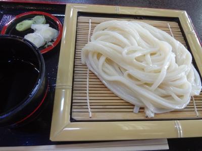 水沢うどんが意外とおいしい！