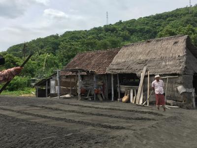 美味しい塩で、ちょっとしたお土産に最適