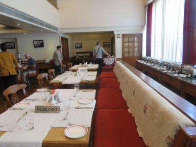 レストランです