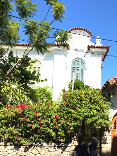 ゆったりとしたリオの生活を体験できます