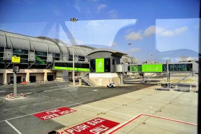 マスカット国際空港⇔マスカット市街のアクセスは良好！