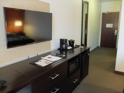 …シンプルな造りでも広さがあったのはよかったですが…、