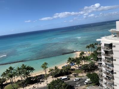 景色と部屋とスタッフが最高