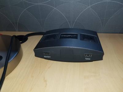 USB＆コンセント