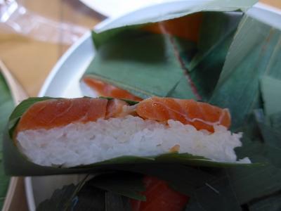 思わずうなった、これもます寿しかぁ！