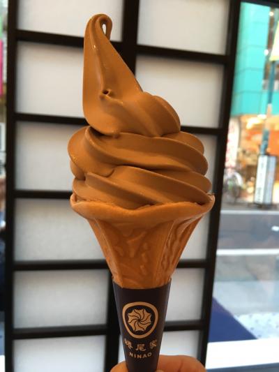 台湾発 美味ソフトクリーム 「蜷尾家/NINAO」