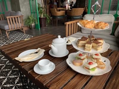 居心地が良かったです。