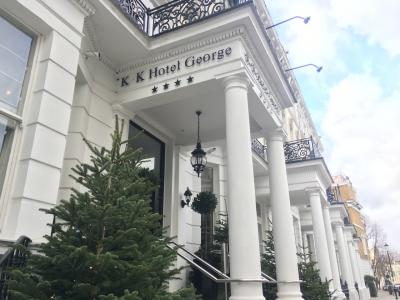 可愛いらしいホテル