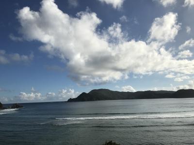 高級リゾートではない