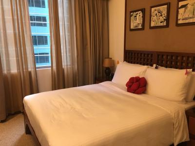 便利で心地よいホテル