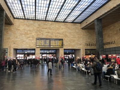 フィレンツェSMN駅