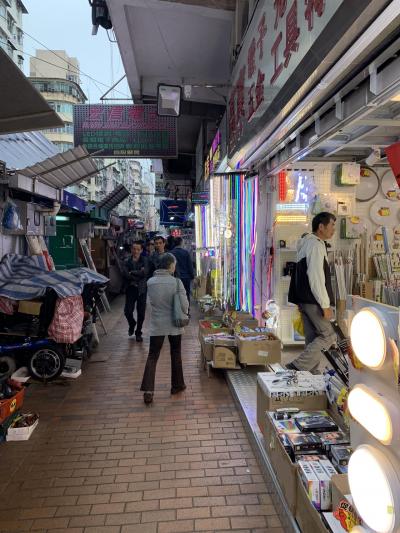 刺激の強い秋葉原