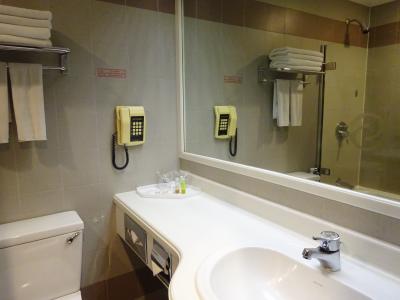 タオルが気になる人は持参することをおすすめします。