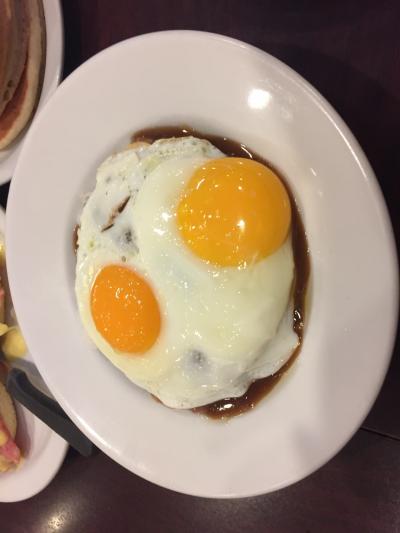 ロコモコ美味い