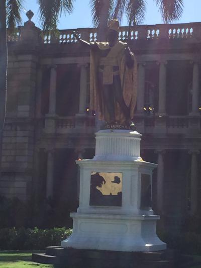 カメハメ波～！