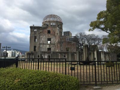 原爆投下のリアルを知る場所