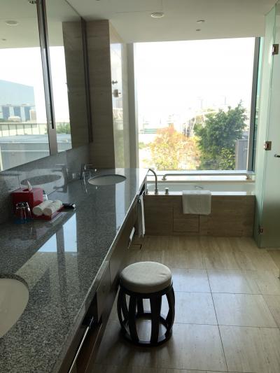 バスタブとシャワーはセパレート