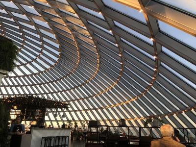 眺めが素晴らしい！