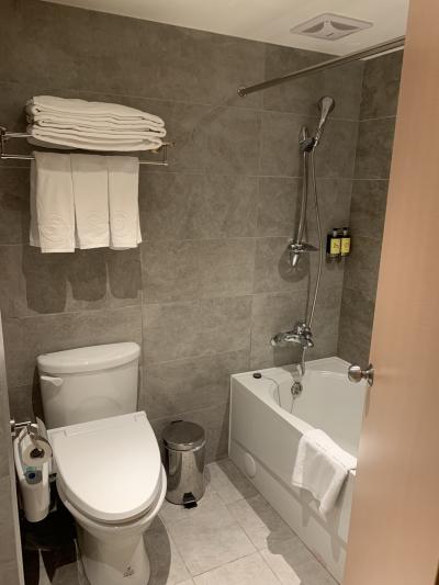 水圧も問題なく