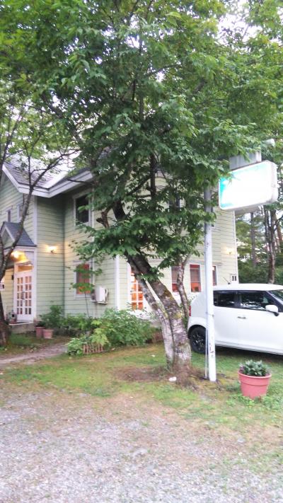 ペンション ミンティー