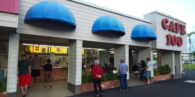 ロコモコ発祥とか!?