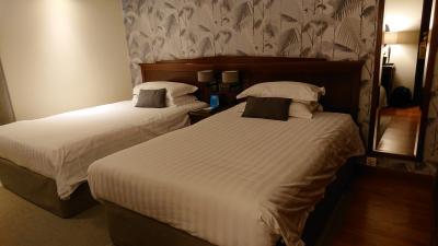 ２ベッドタイプ高層階