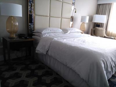 キングサイズベッド