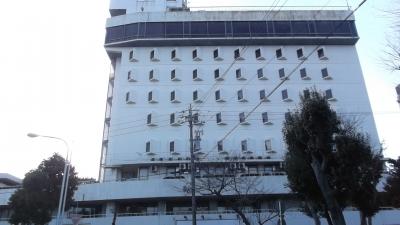 ホテルグッディ大垣