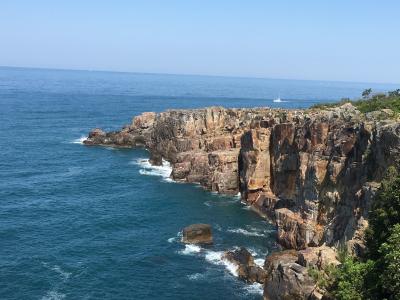 南紀白浜の絶景