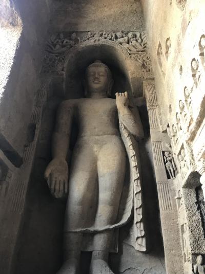 空港付近のホテルから割と近い