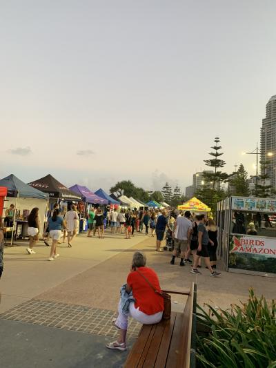 買いたい物はなかったけど