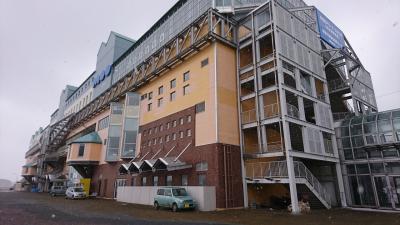 日曜日にも鮮魚店がやっている