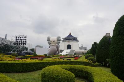 台湾の定番スポット