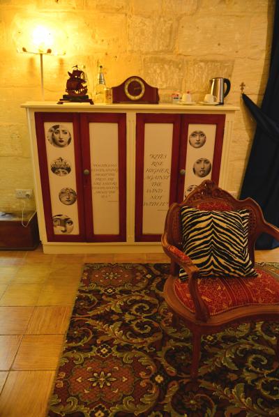 お部屋はどこを撮っても可愛い♪