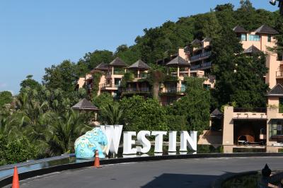 デラックスなホテル