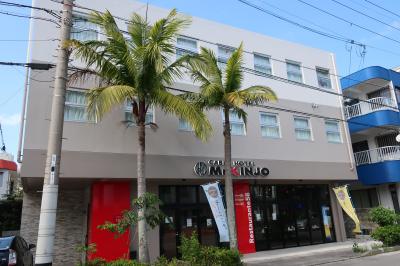 CABIN HOTEL Mr. KINJO in ISHIGAKI58