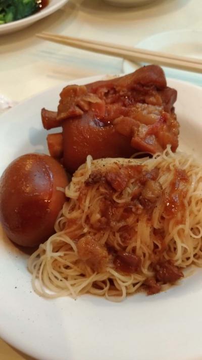 美味しくてハマってしまった初体験の「豚足」