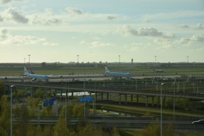 部屋からの眺め