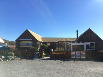 こぎれいなモーテル