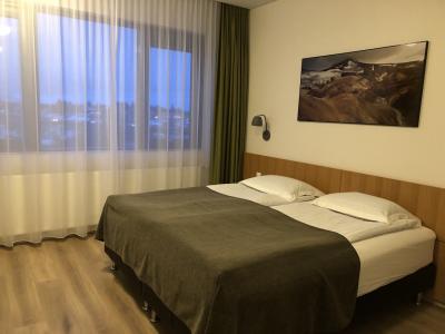 きれいで清潔でした