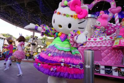 空いていて楽しかった