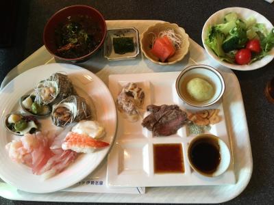 志摩のリゾートホテル