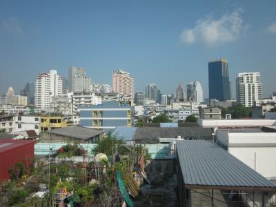 この都会の高層ビル群は素晴らしい！