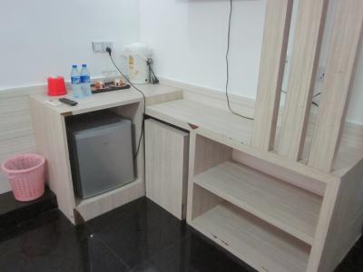 備品が集約されてます！