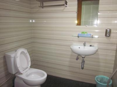 トイレも問題有りません！