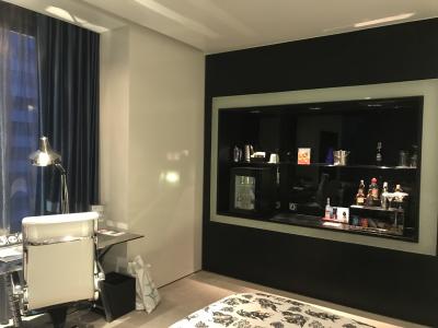 ミニではないミニバー